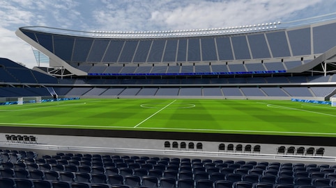 View from seat