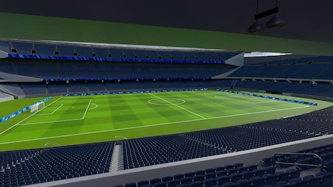 View from seat