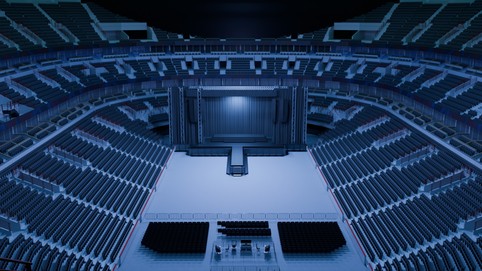 View from seat
