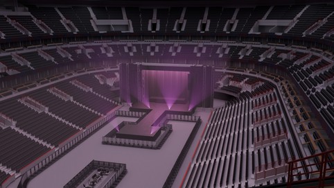 View from seat