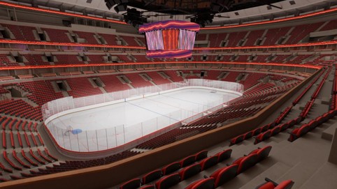 View from seat