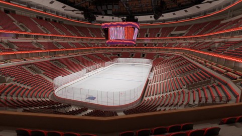 View from seat