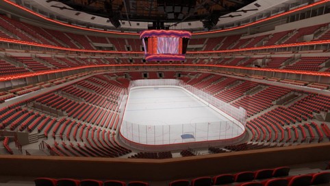 View from seat