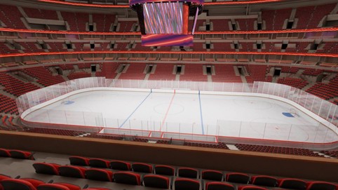 View from seat