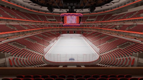 View from seat