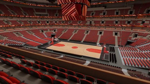 View from seat