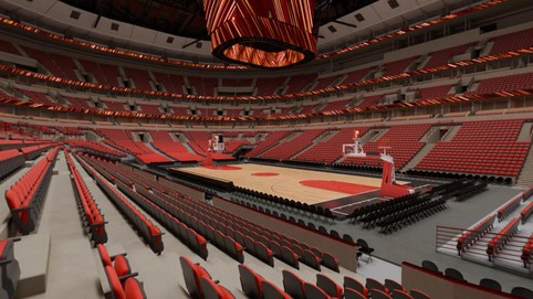 View from seat