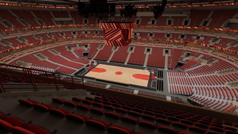 View from seat