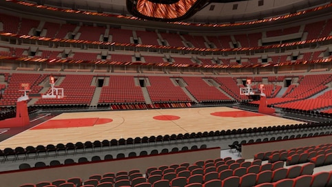 View from seat