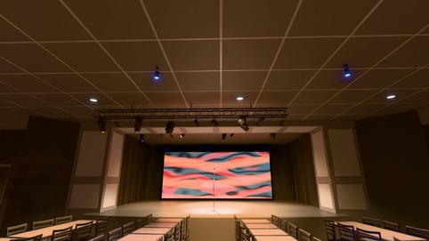 View from seat