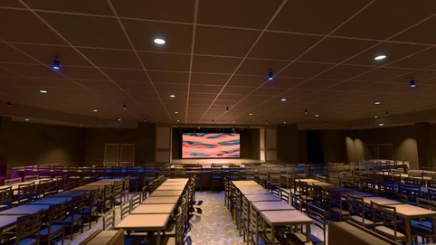View from seat