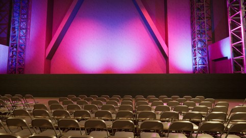 View from seat
