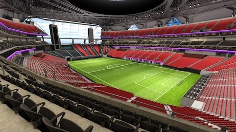 View from seat