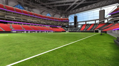 View from seat