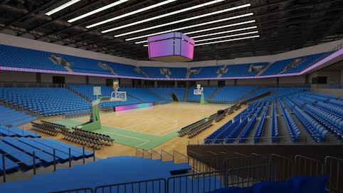 View from seat