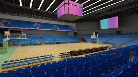 View from seat