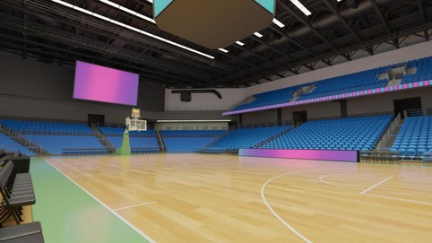 View from seat