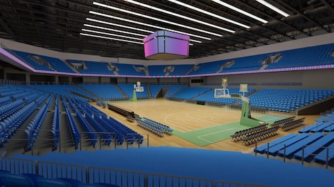 View from seat