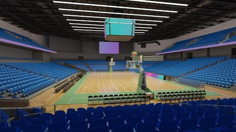 View from seat
