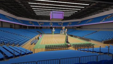 View from seat