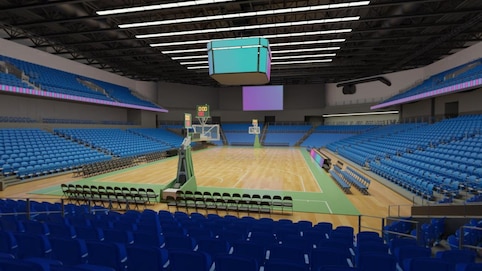View from seat