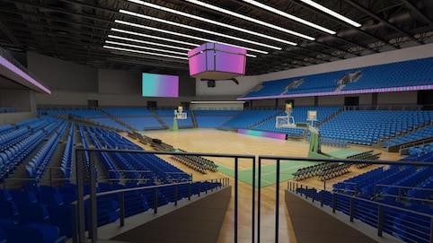 View from seat
