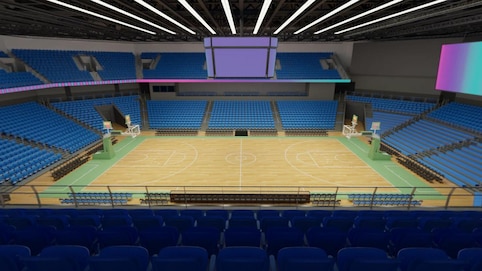 View from seat
