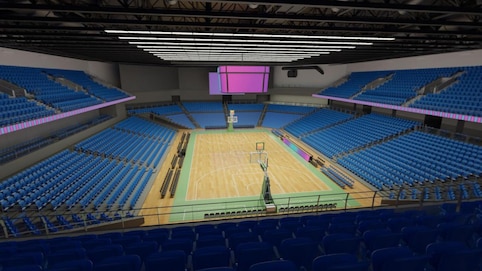 View from seat