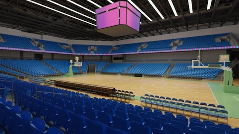 View from seat