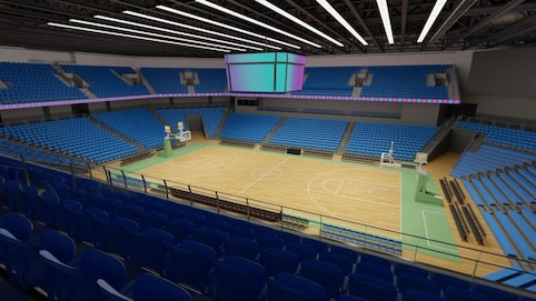 View from seat
