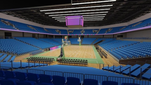 View from seat