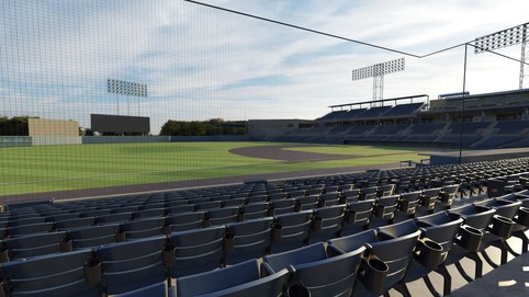 View from seat