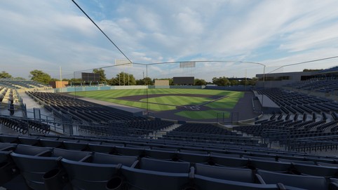 View from seat