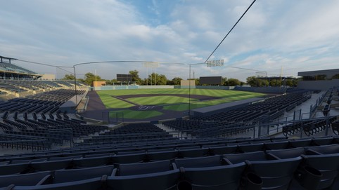 View from seat