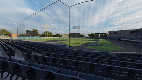 View from seat