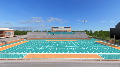 View from seat