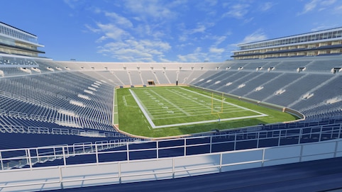 Notre Dame Fighting Irish Football Tickets - StubHub