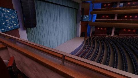 View from seat