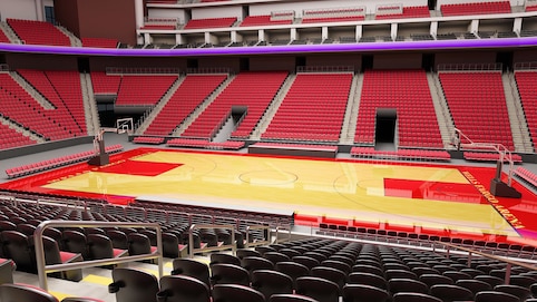 View from seat