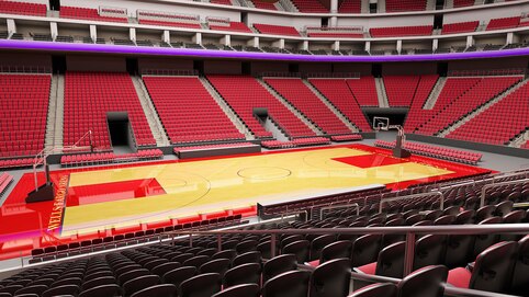 View from seat