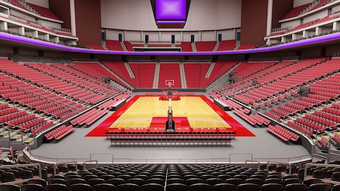 View from seat