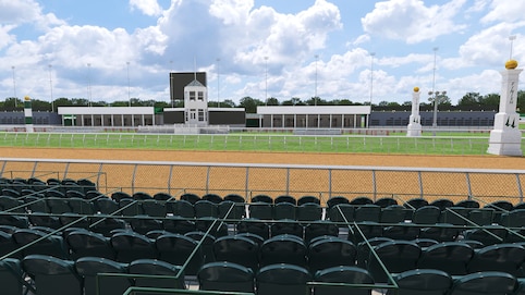 View from seat