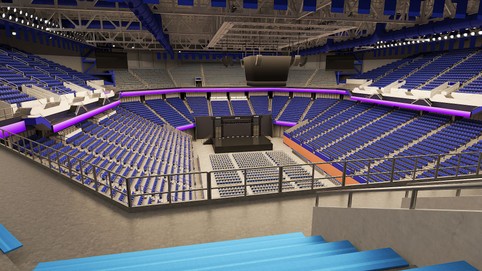 View from seat