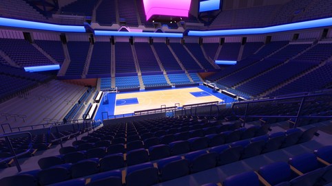 View from seat