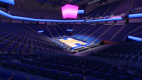 View from seat