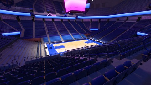 View from seat