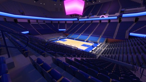 View from seat
