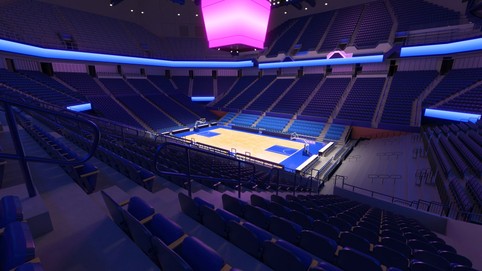 View from seat