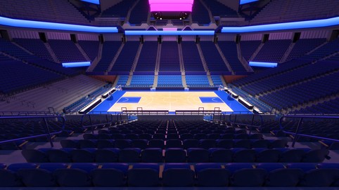 View from seat