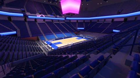 View from seat